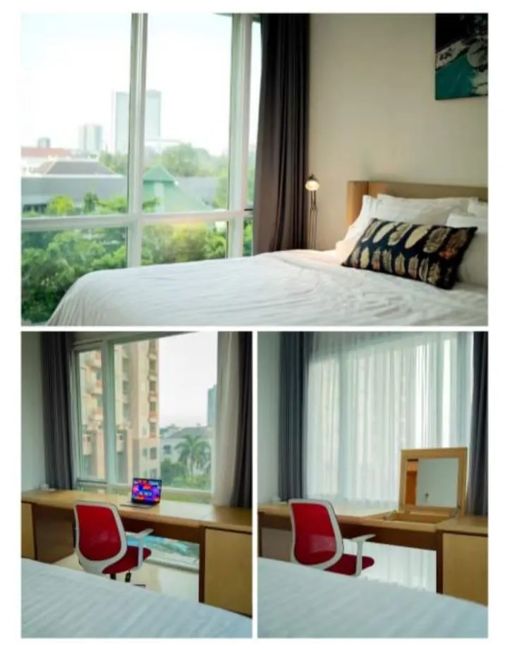 Foto 1 — Senayan Ressidence Tower 1 LT 3