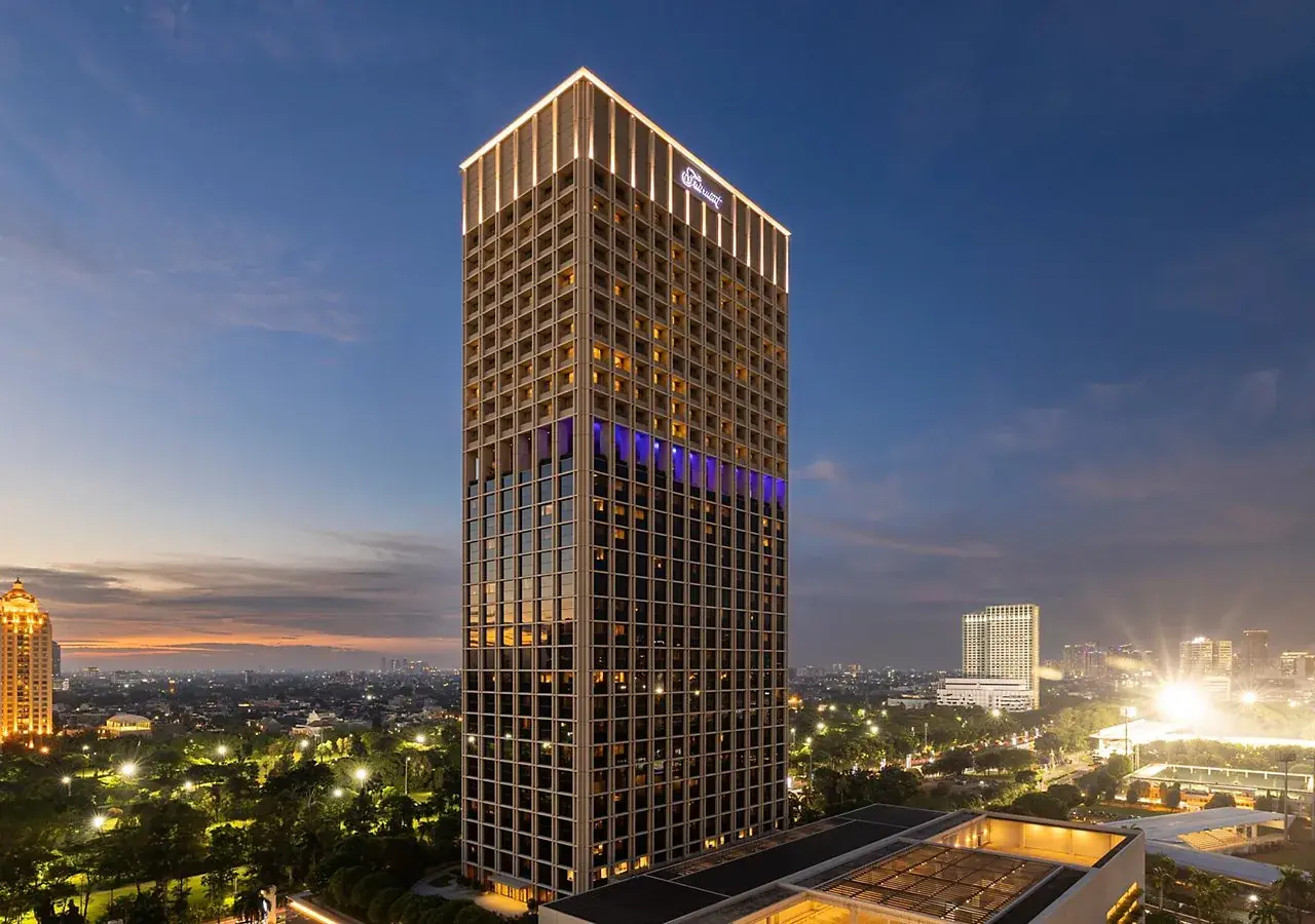 Fairmont Residences Senayan