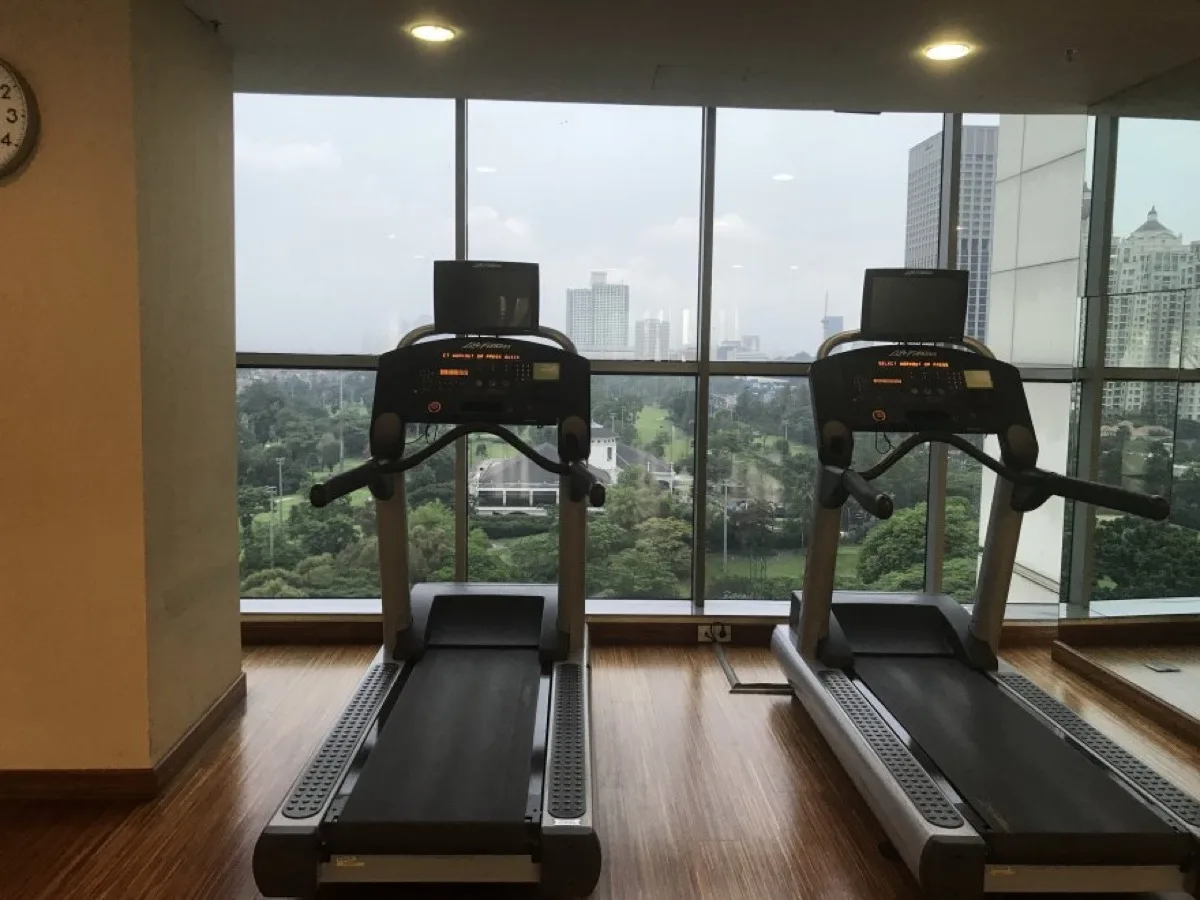 Plaza Senayan 2BR Tower D Lantai 16 - foto 3