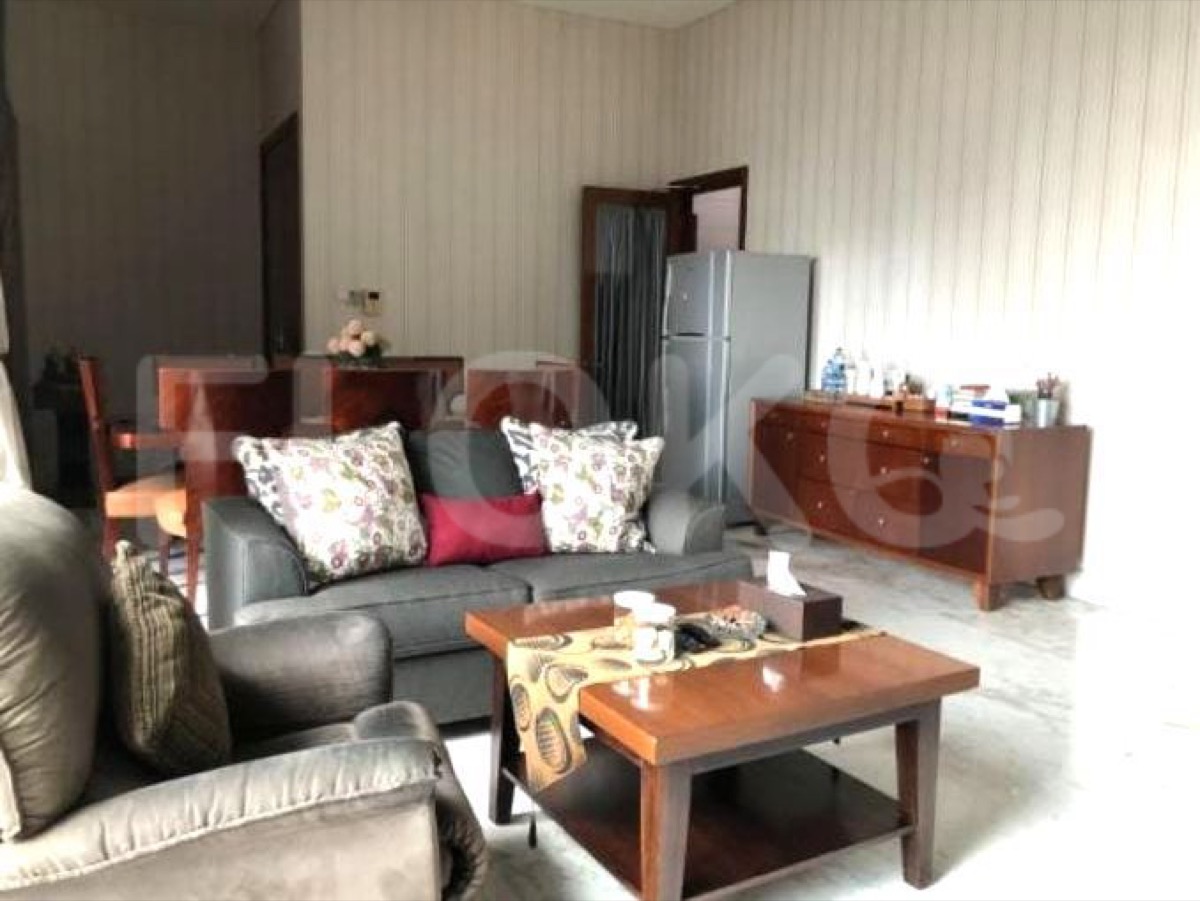 Senayan Residence 2BR GBK View Lantai 15