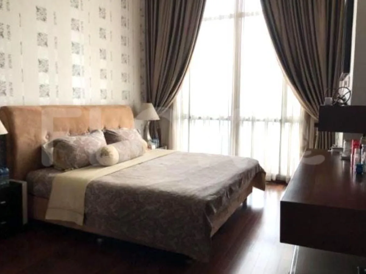 Senayan Residence 3BR Premium Lantai 20
