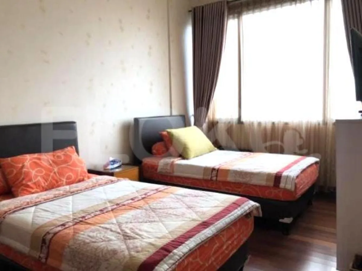 Senayan City Residence 3BR Premium Lantai 18