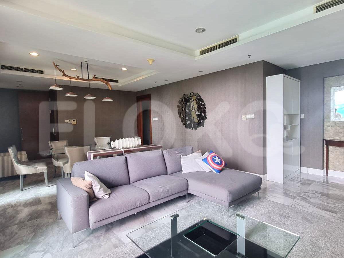 FX Residence 2BR Connected to Mall Lantai 30