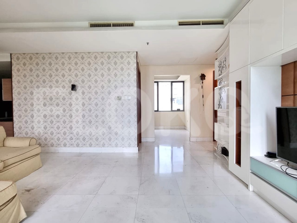 Senayan City Residence 3BR Ultra Luxury Lantai 20