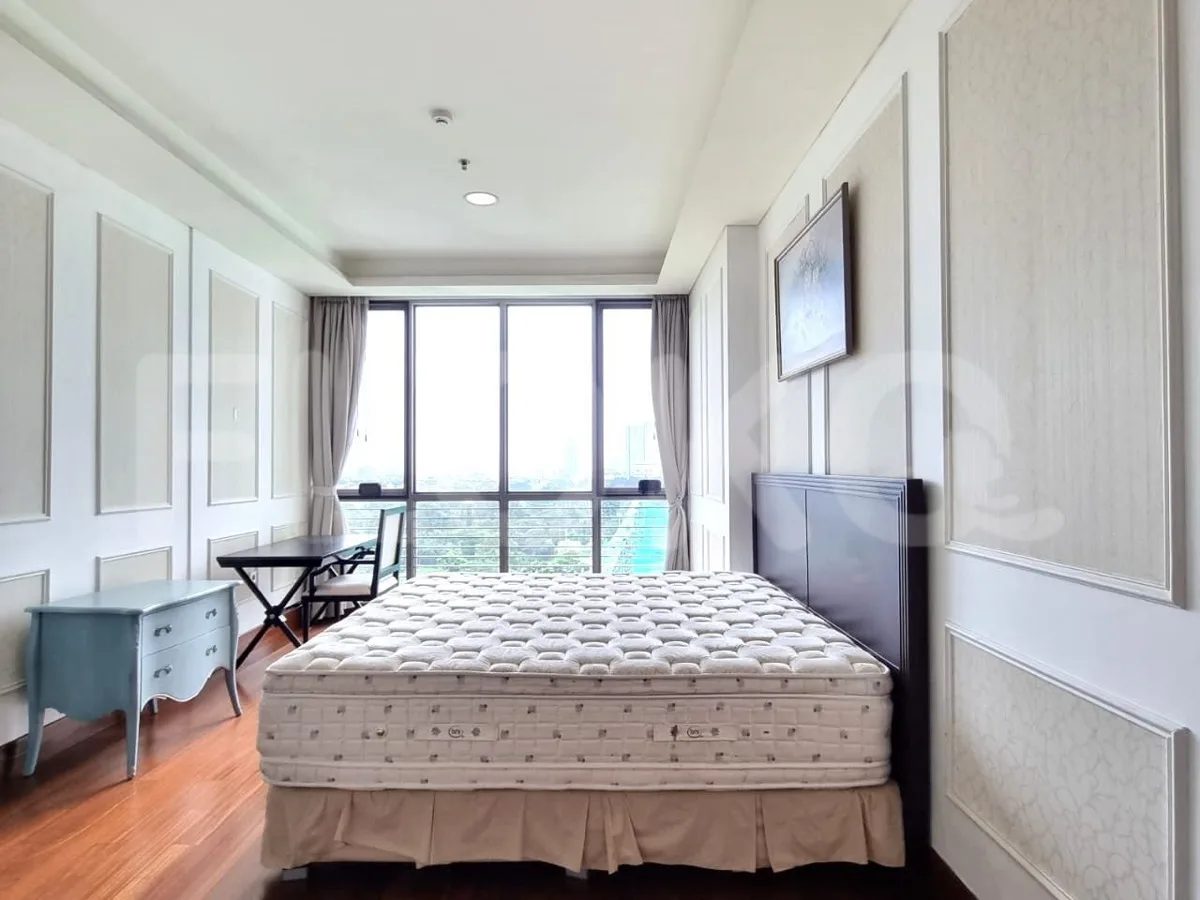 FX Residence 1BR Semi Furnished Lantai 25